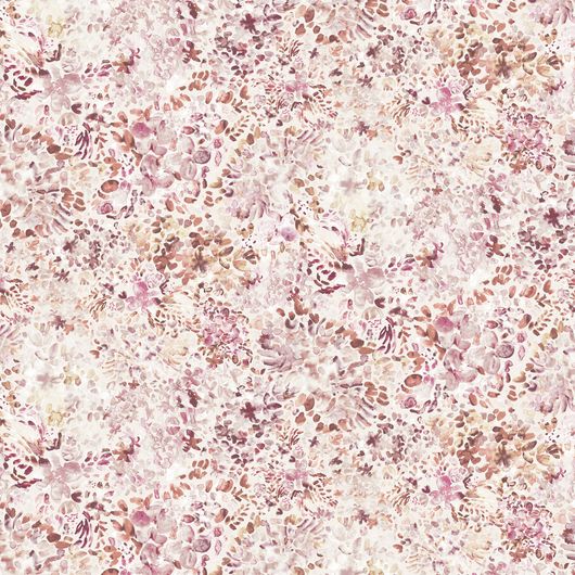 Панно "Bloom" арт.ETD21 003, коллекция "Etude vol.2", производства Loymina, с изображением цветочной поляны, выбрать панно в интернет-магазине